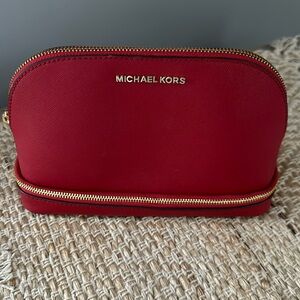 Micheal Kors cosmetic bag